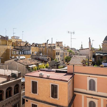 Monti Zen Penthouse-Zeno57 Apartment Rome Exterior photo