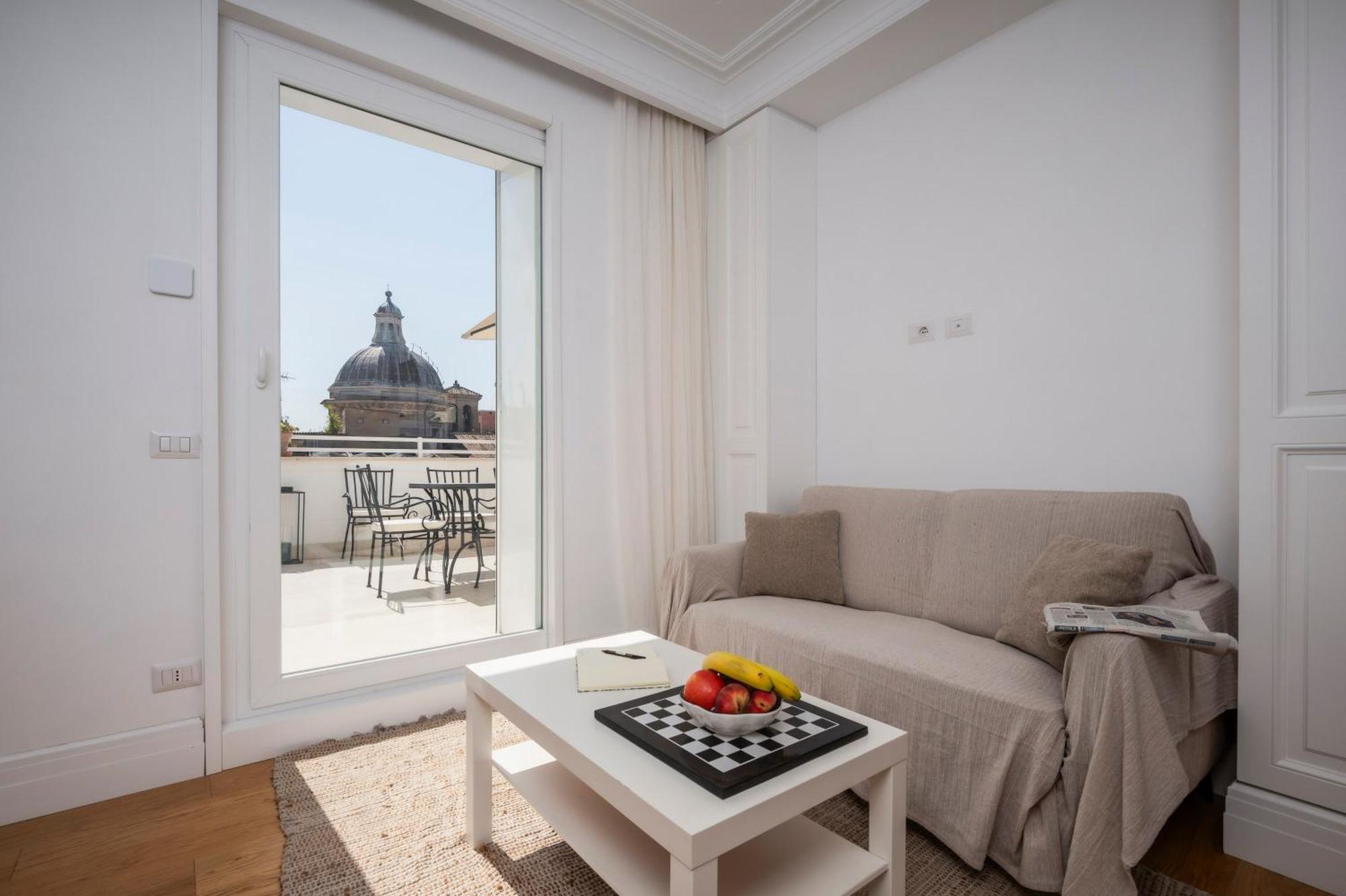 Monti Zen Penthouse-Zeno57 Apartment Rome Exterior photo