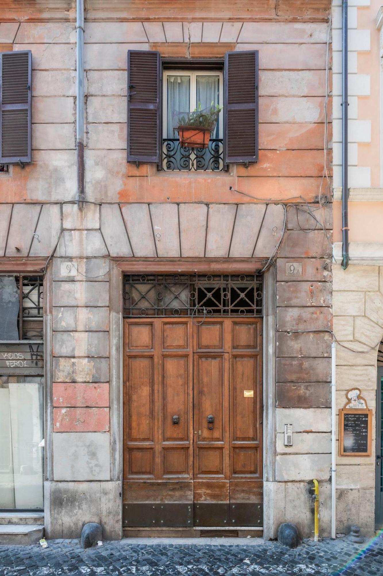 Monti Zen Penthouse-Zeno57 Apartment Rome Exterior photo